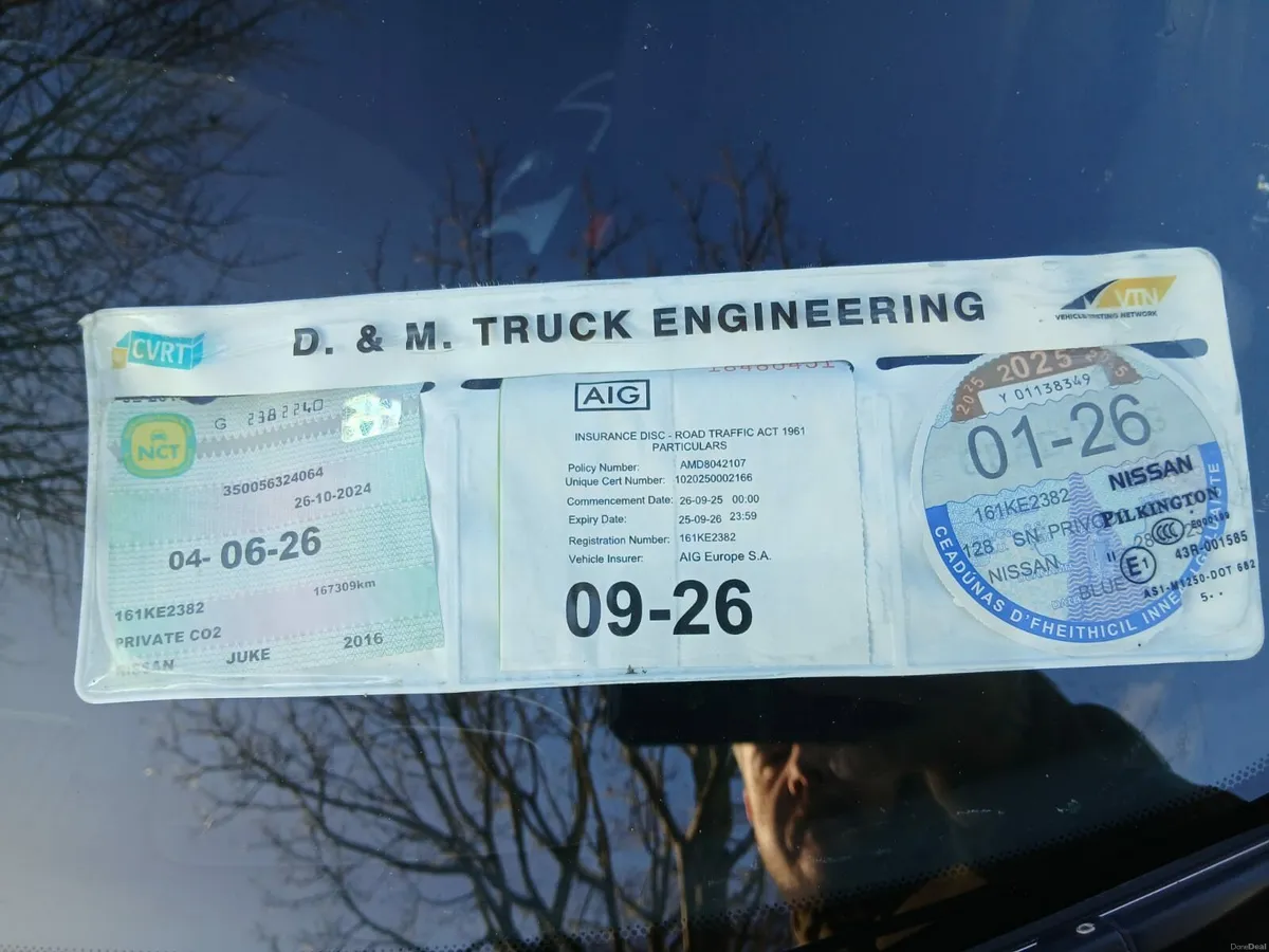 2016 NISSAN JUKE - Image 4