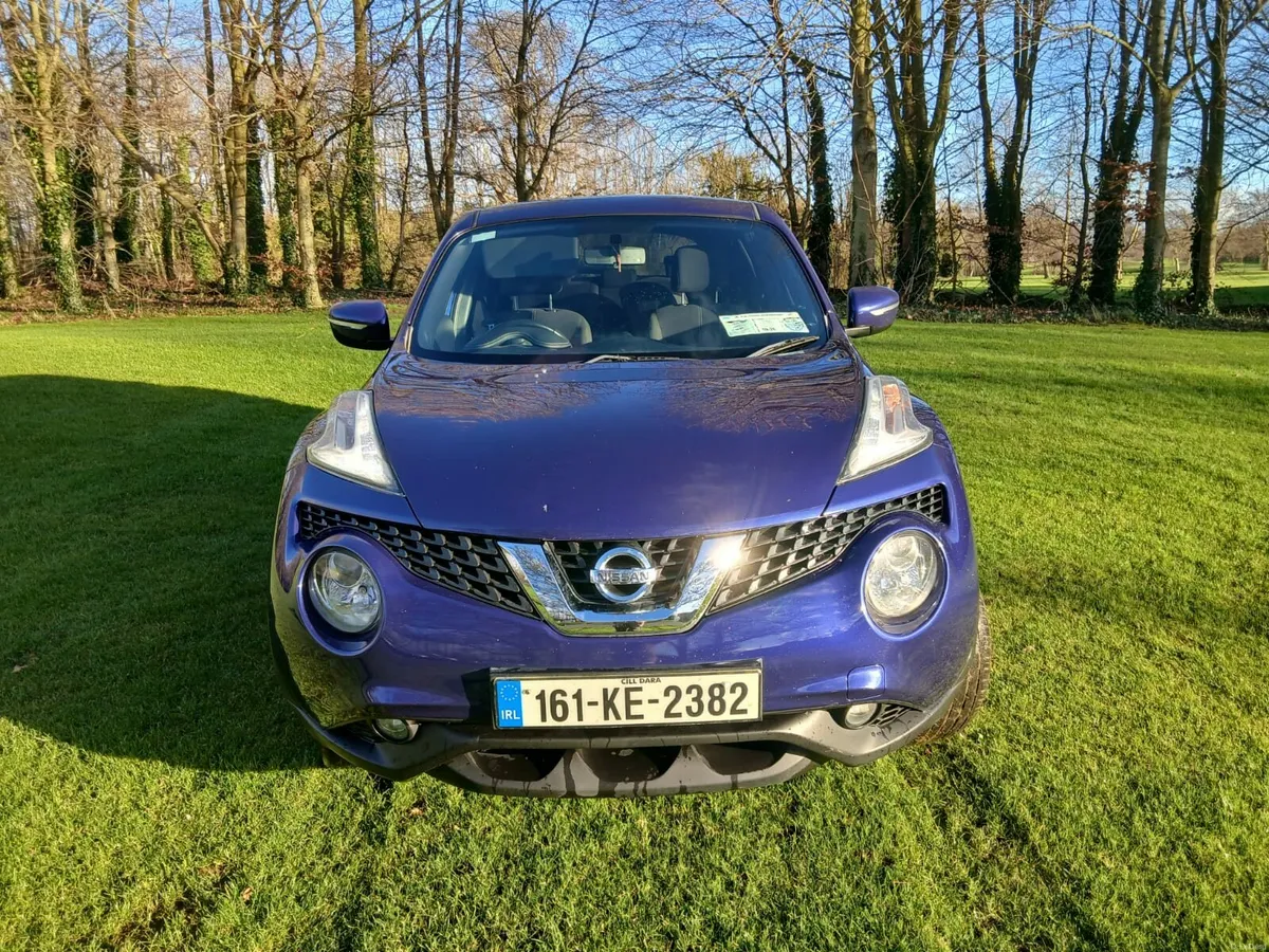 2016 NISSAN JUKE - Image 2