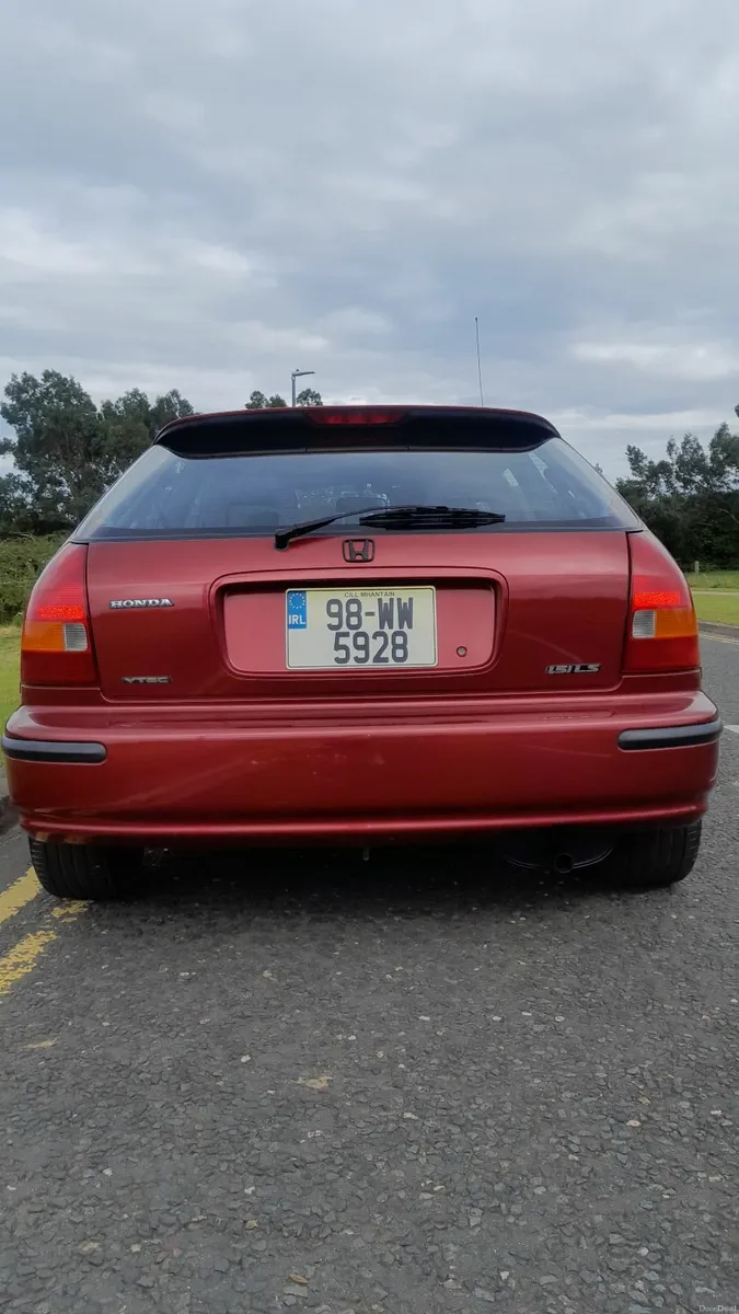 Honda Civic 1998 1.5LS vtec - Image 3