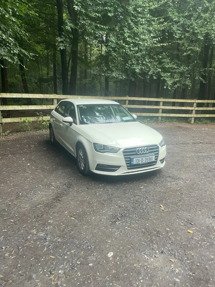 Audi A3 - Image 1