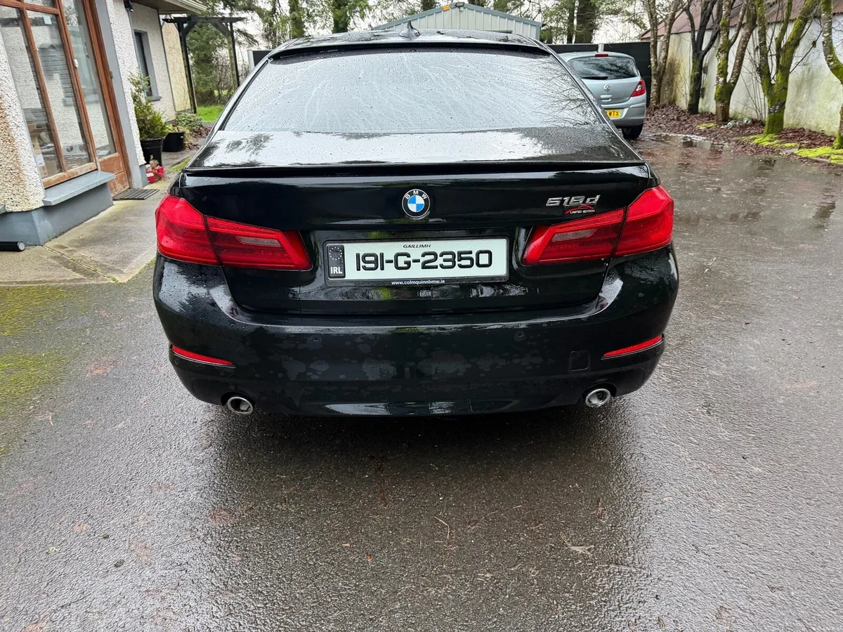 BMW 518 - Image 2