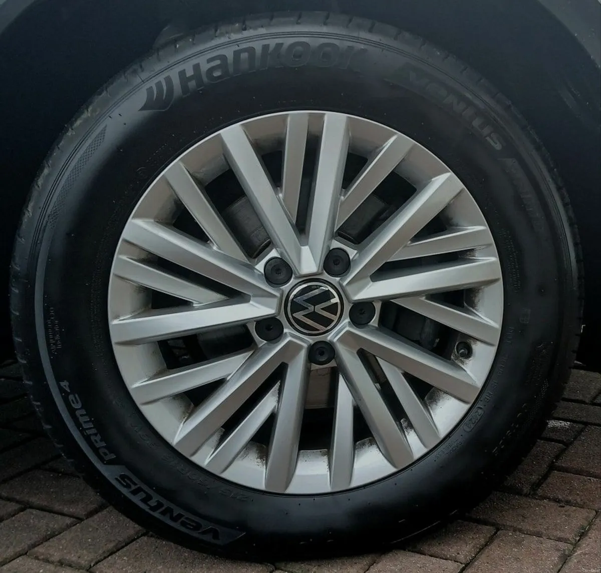 Volkswagen T-Roc Life 2.0 TDI 116HP **REAR VIEW CA - Image 4