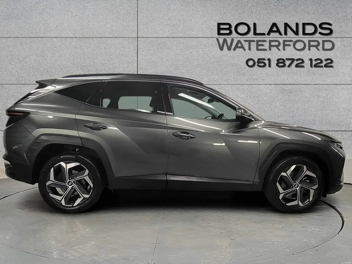 Hyundai Tucson 2WD Executive Plus HEV Auto Finance - Image 4