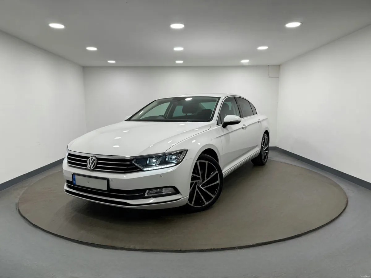 2019 Volkswagen Passat 2.0 TDI SE Business - Image 3