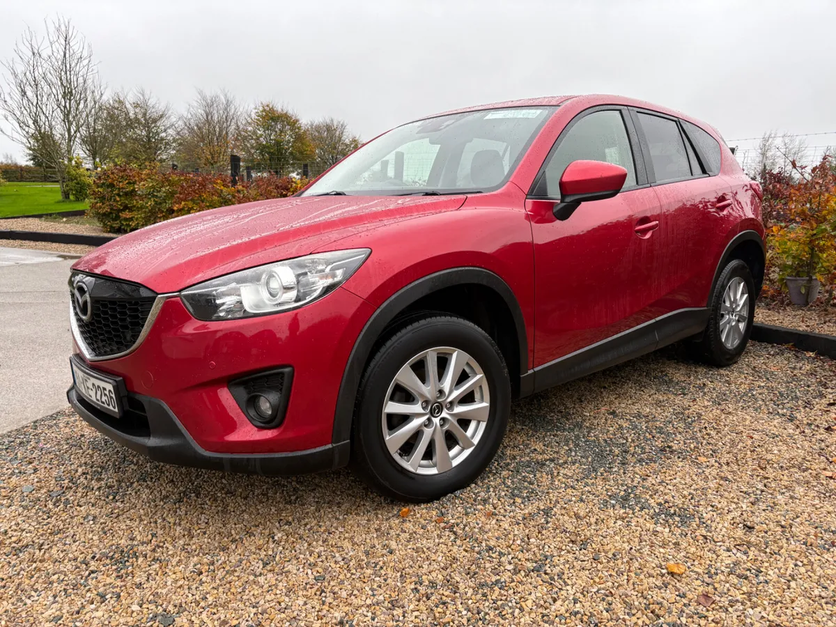 2015 Mazda CX-5 Executive 2.2D 150 Bhp - Image 3