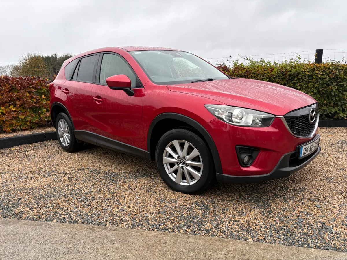 2015 Mazda CX-5 Executive 2.2D 150 Bhp - Image 1