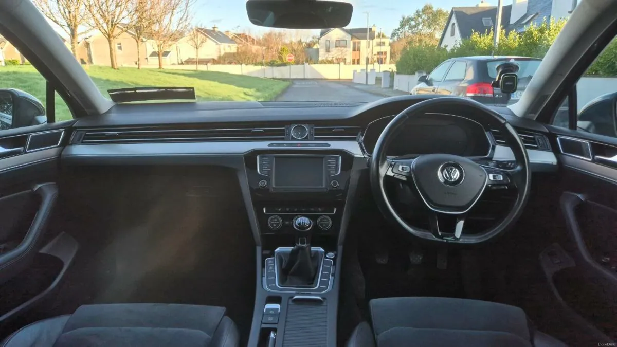 🔥 2016 VW Passat 1.6 TDI GT BlueMotion High spec - Image 4