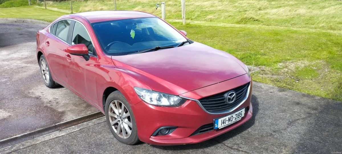 Mazda Mazda6 2014 - Image 1