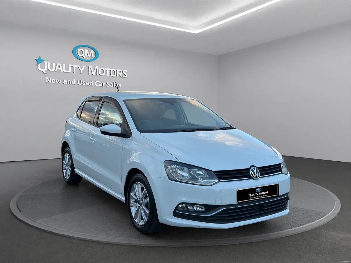 2016 VW POLO (S196) - Image 1