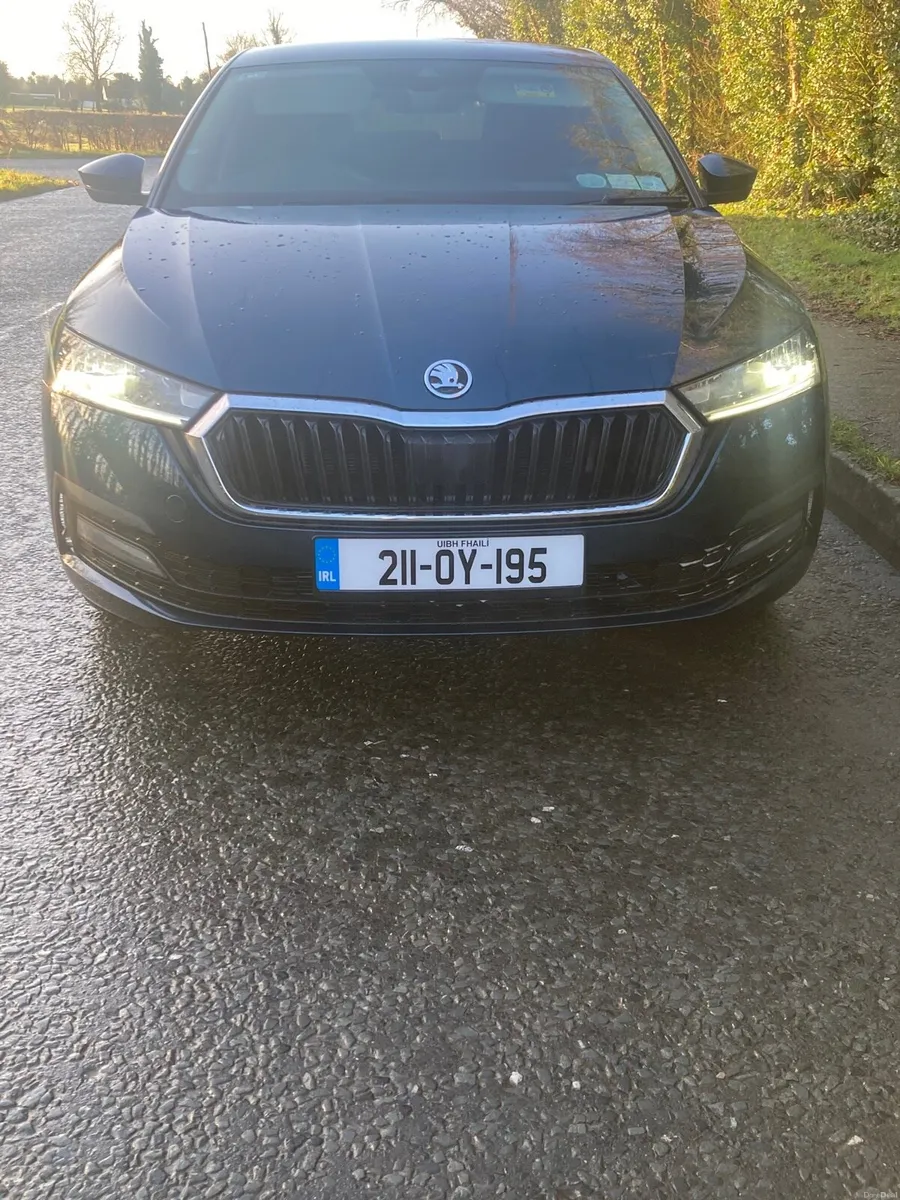 211 skoda octavia 2.0 tdi - Image 2