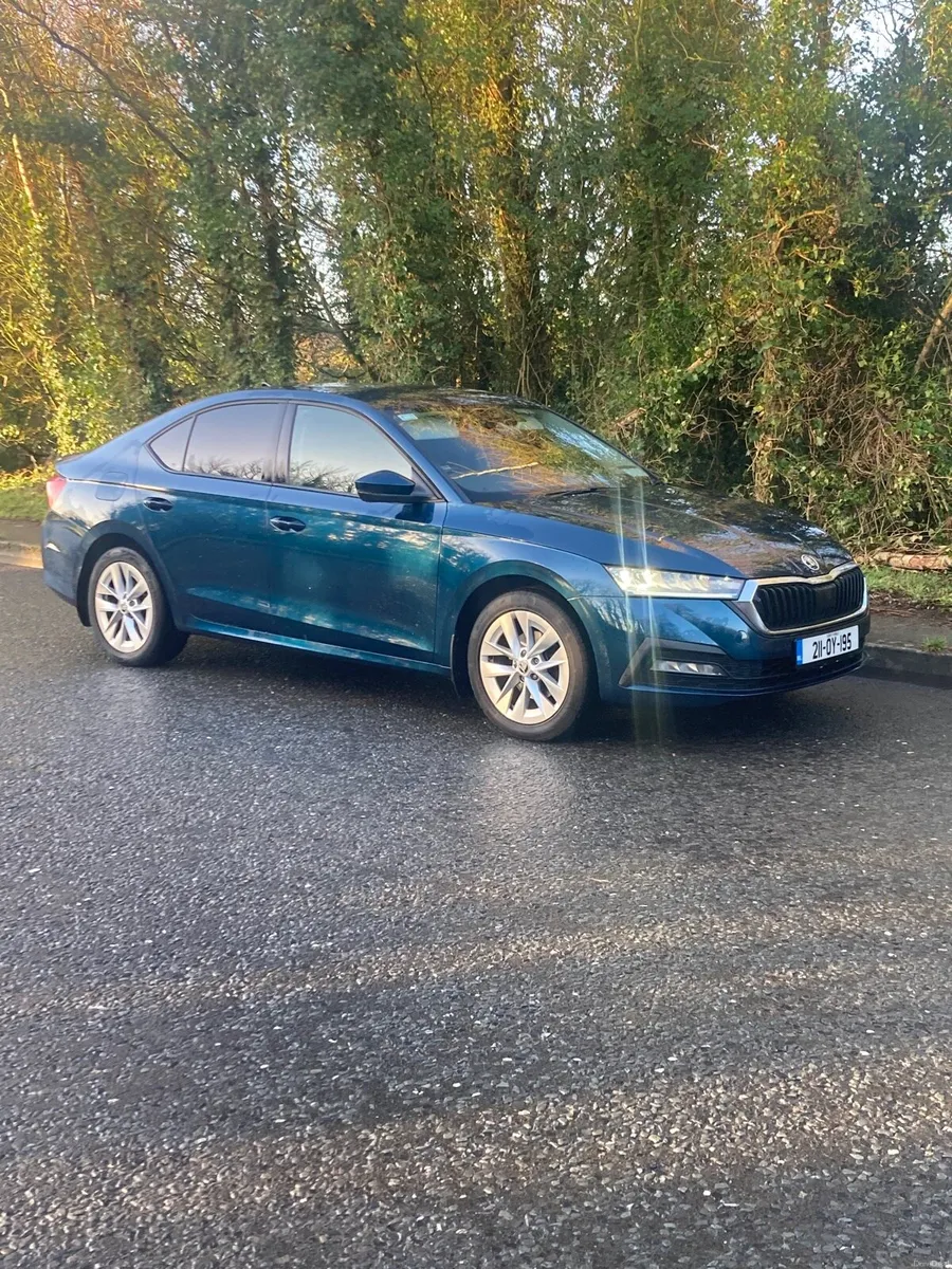 211 skoda octavia 2.0 tdi - Image 1