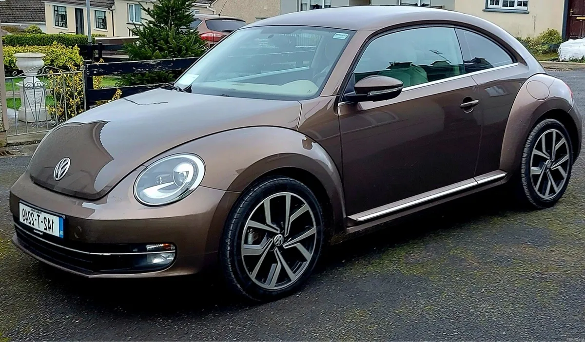 142 VW Beetle - Image 1