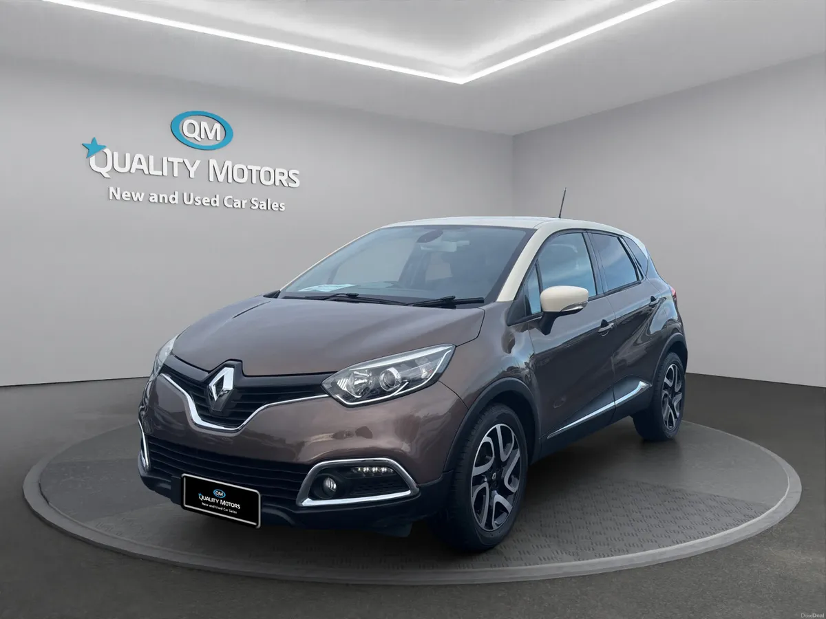 2015 RENAULT CAPTUR (S101) - Image 3