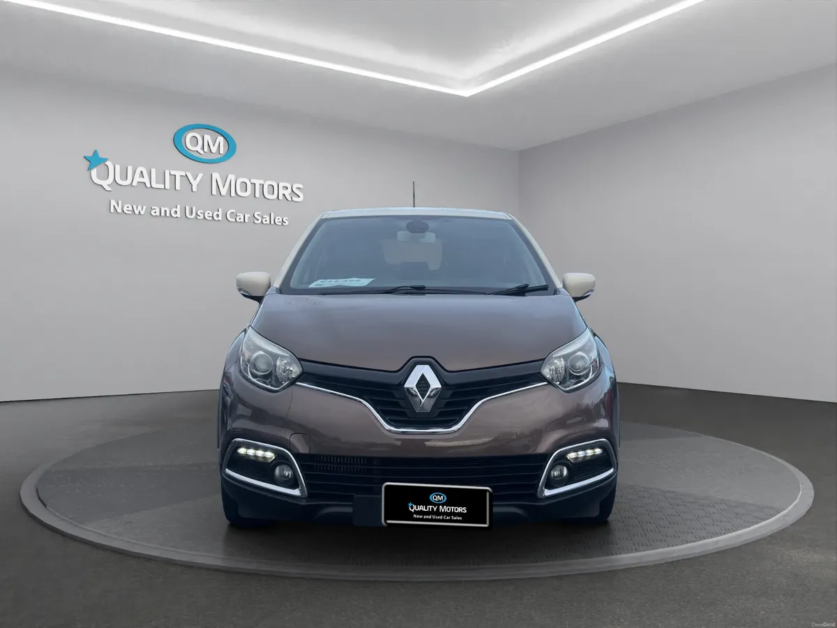 2015 RENAULT CAPTUR (S101) - Image 2