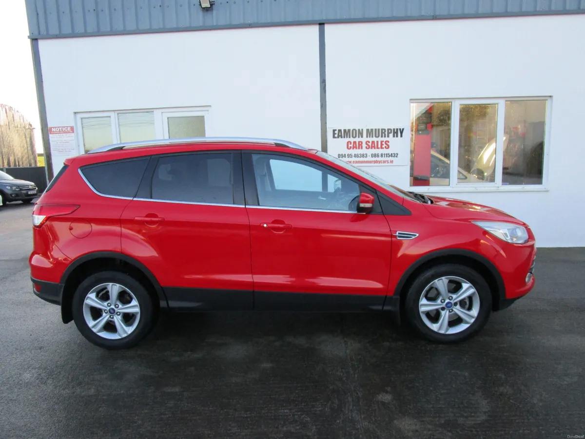 Ford Kuga 2015 - Image 4