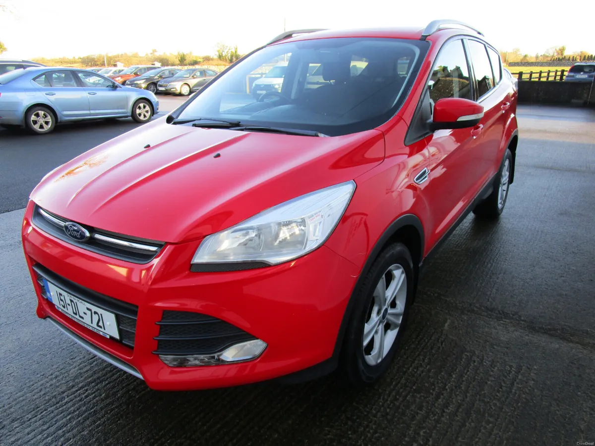 Ford Kuga 2015 - Image 3