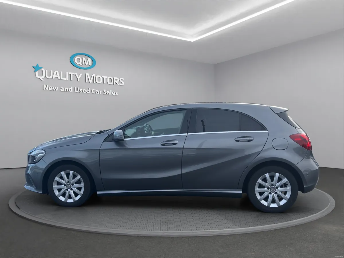 2016 MERC A180 LOW MILLAGE (S111) - Image 4