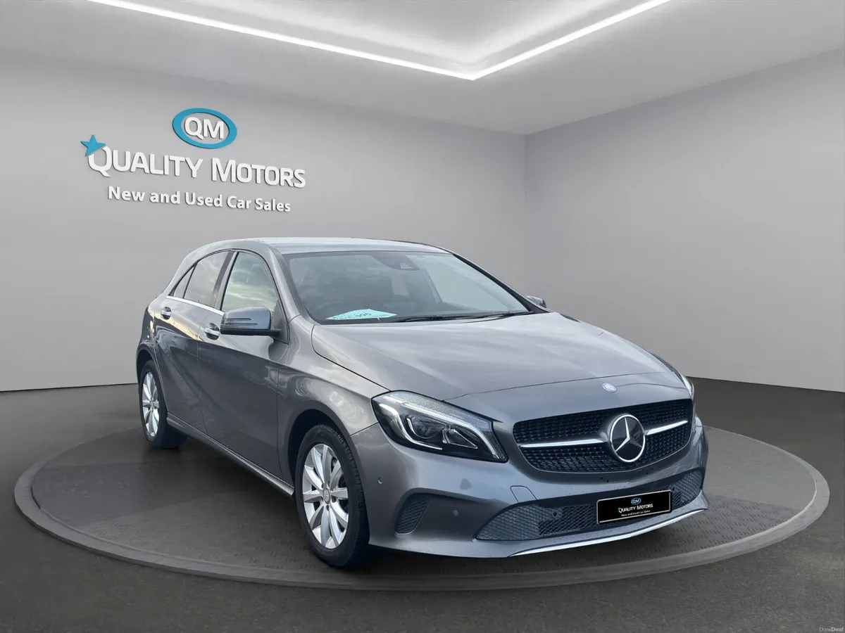 2016 MERC A180 LOW MILLAGE (S111) - Image 1