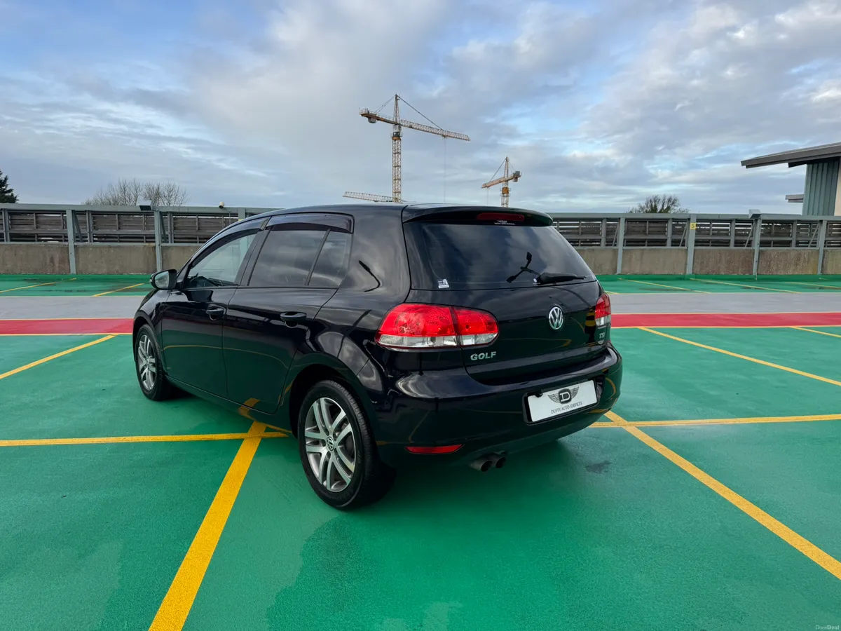 VW GOLF 1.4 AUTO LOW MILEAGE - Image 3