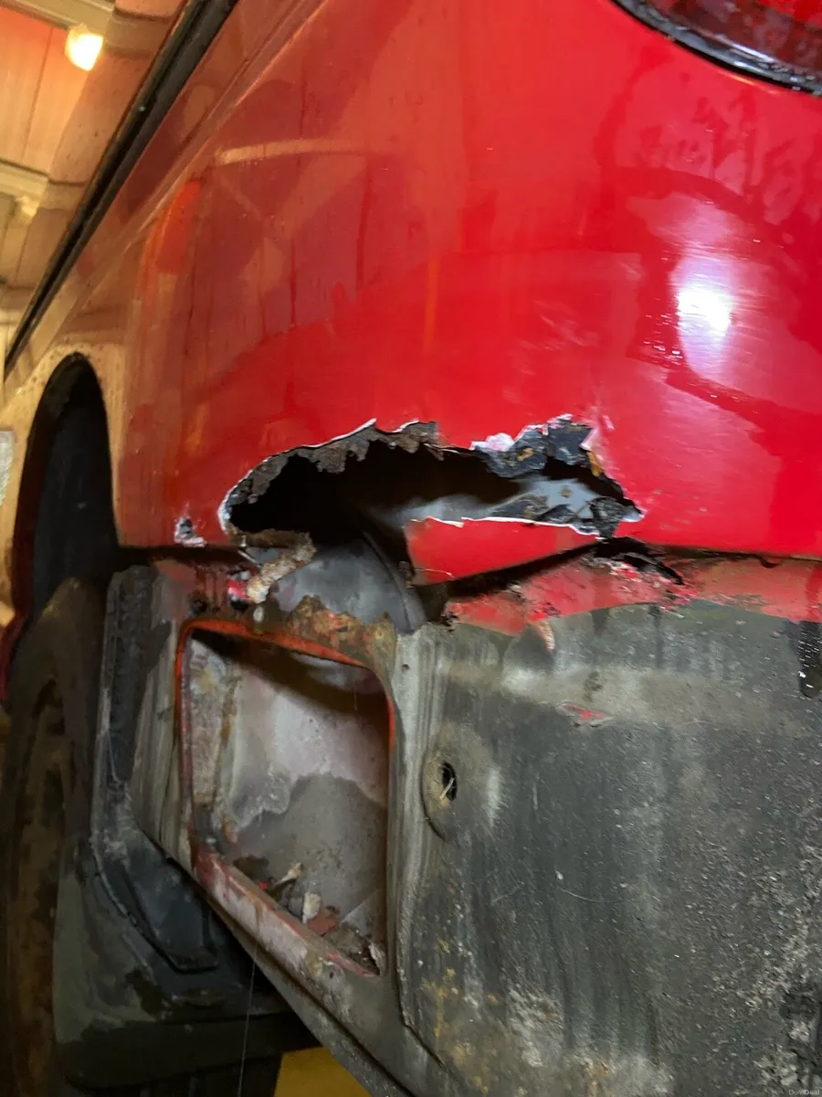 Welding Services Available Donegal - Image 2