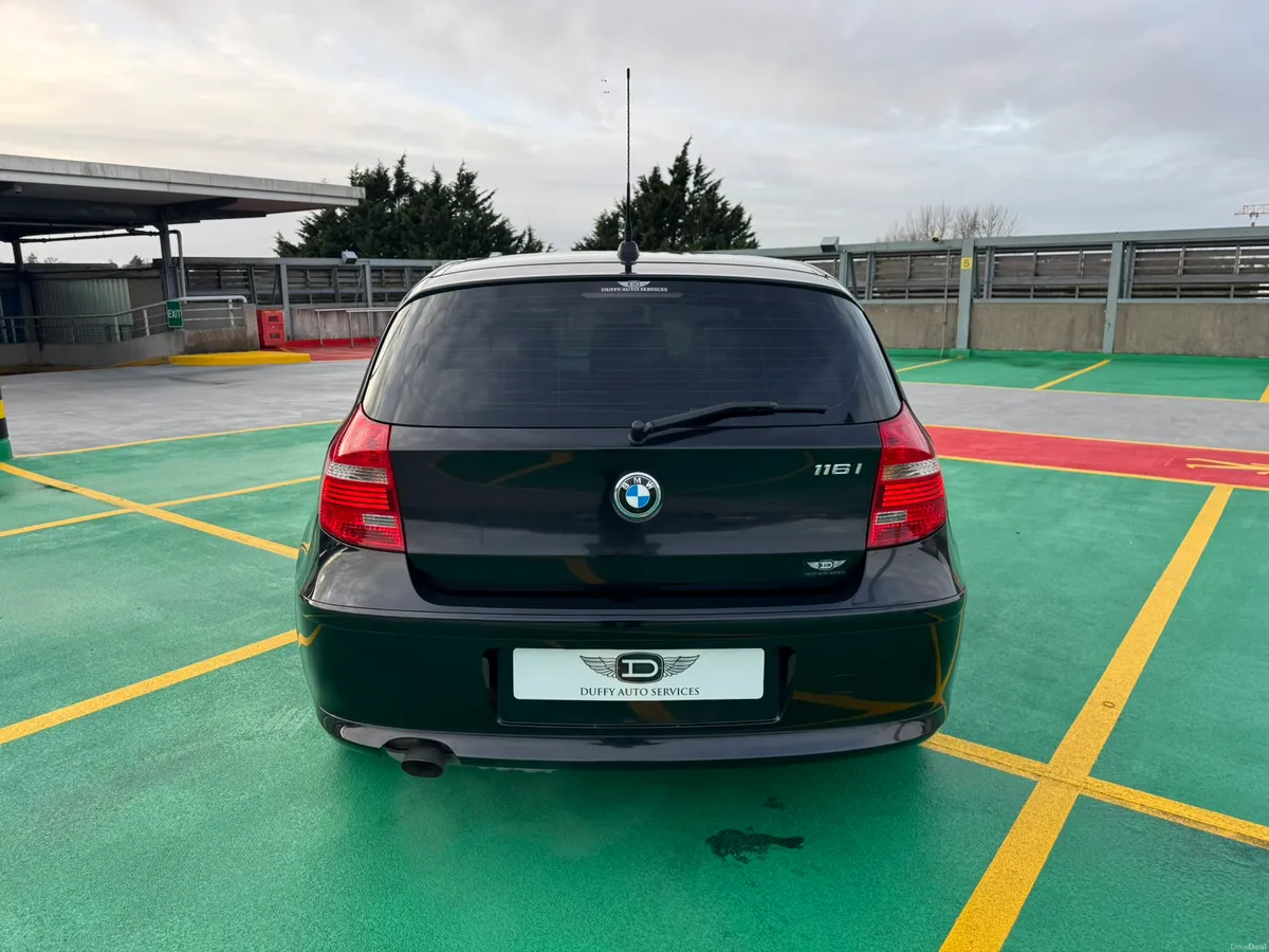 BMW 116i AUTO LOW MILEAGE - Image 2
