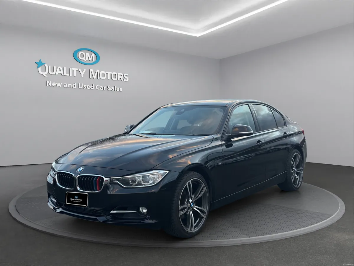 2014 BMW 320I SPORT (S5) - Image 3