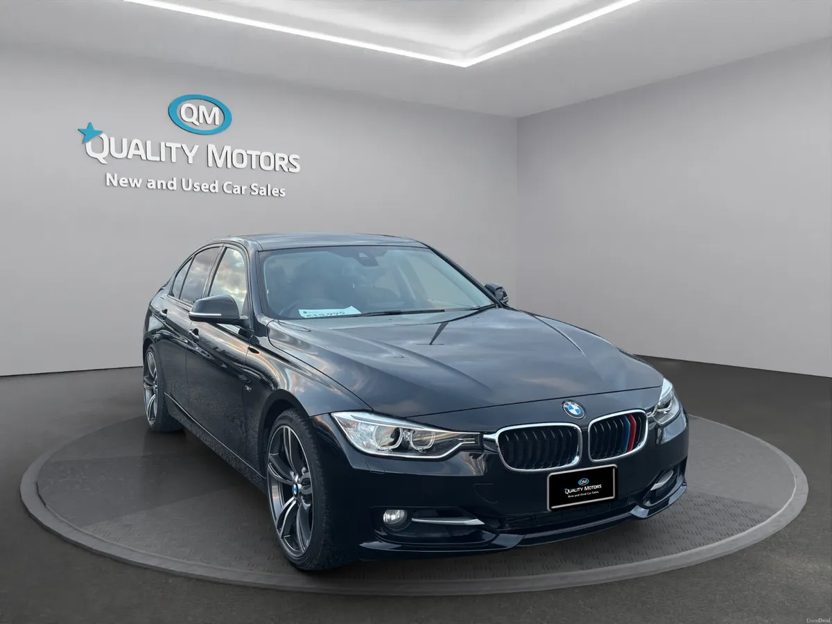 2014 BMW 320I SPORT (S5) - Image 1