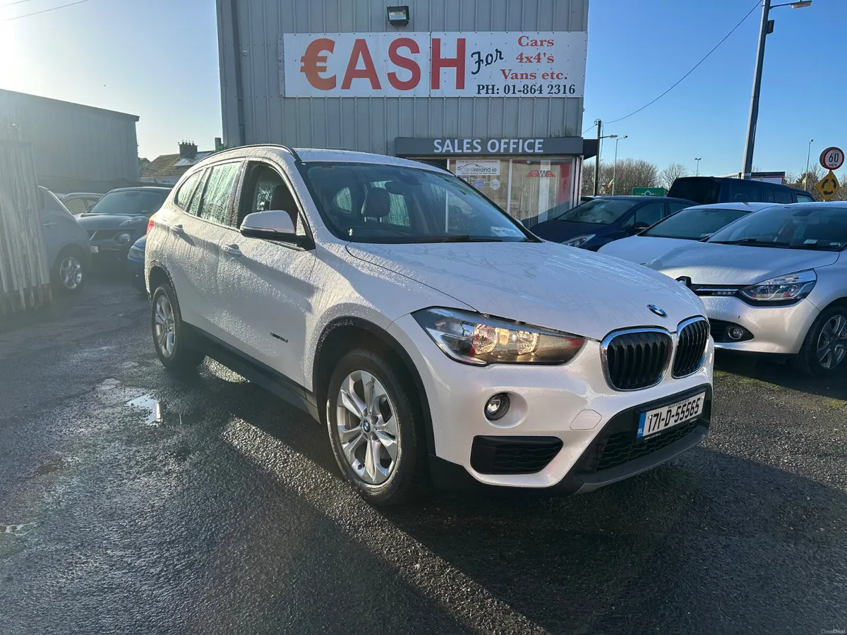 BMW X1 2.0 sDrive18d AUTO NCT - Image 1