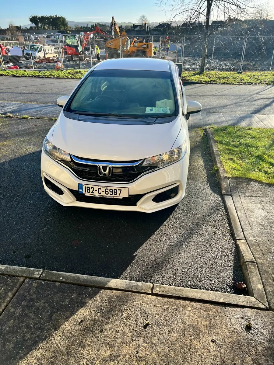 Honda Fit 2018 - Image 1