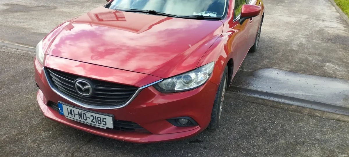 Mazda Mazda6 2014 - Image 4