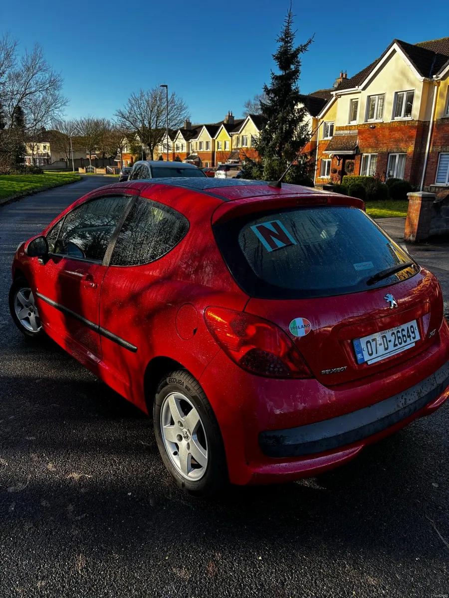 Peugeot 207, 1.4l - Image 3