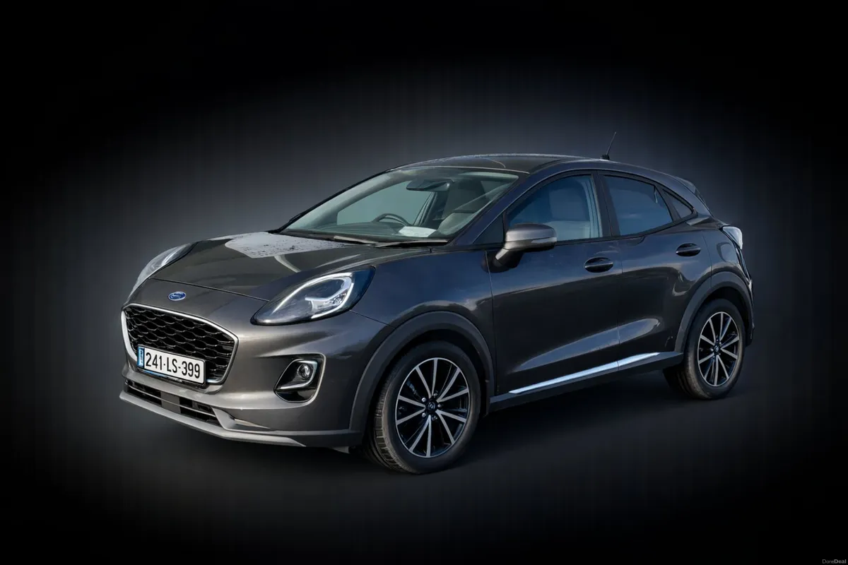Ford Puma 2024 - Image 1