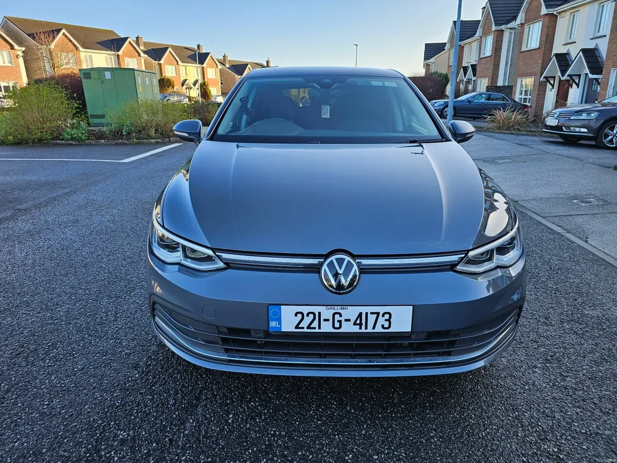 Volkswagen Golf 2022 Sale/Swap - Image 3