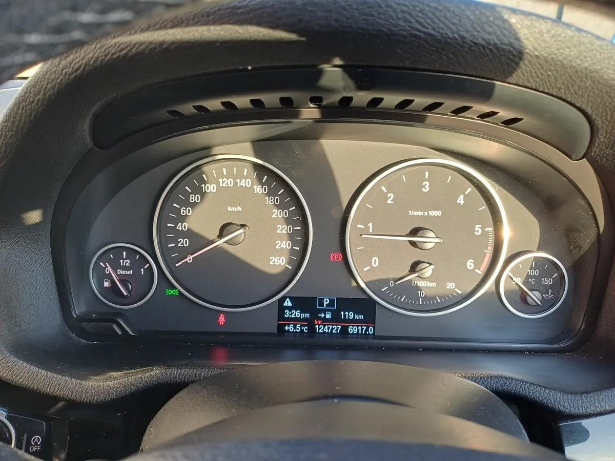 BMW X3 2016 - Image 4