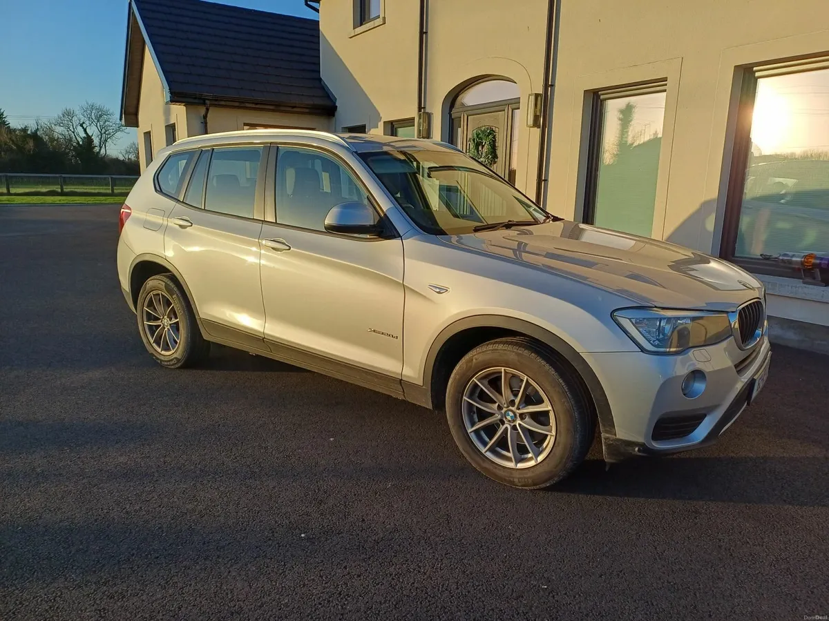 BMW X3 2016 - Image 2