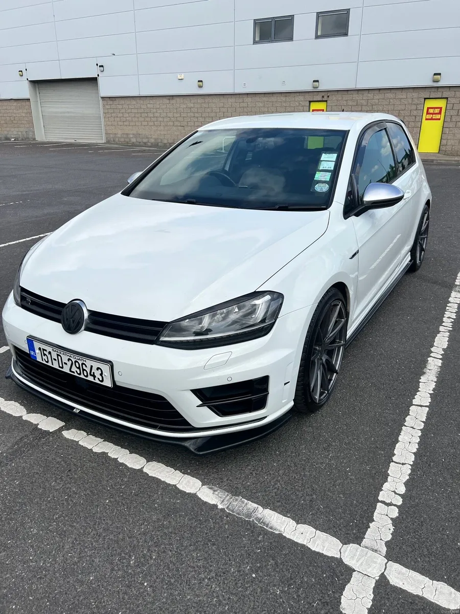 VW Golf R 300BHP - Image 1