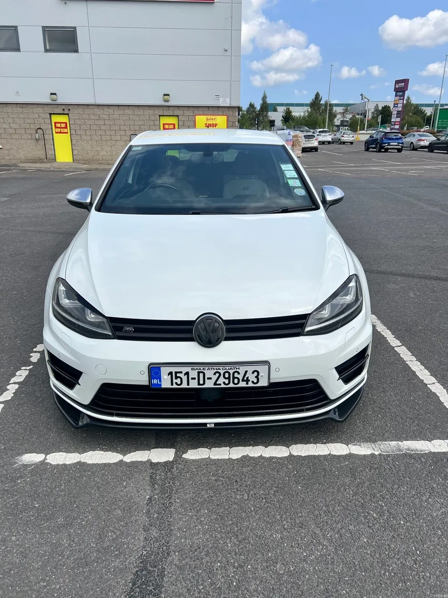 VW Golf R 300BHP - Image 3