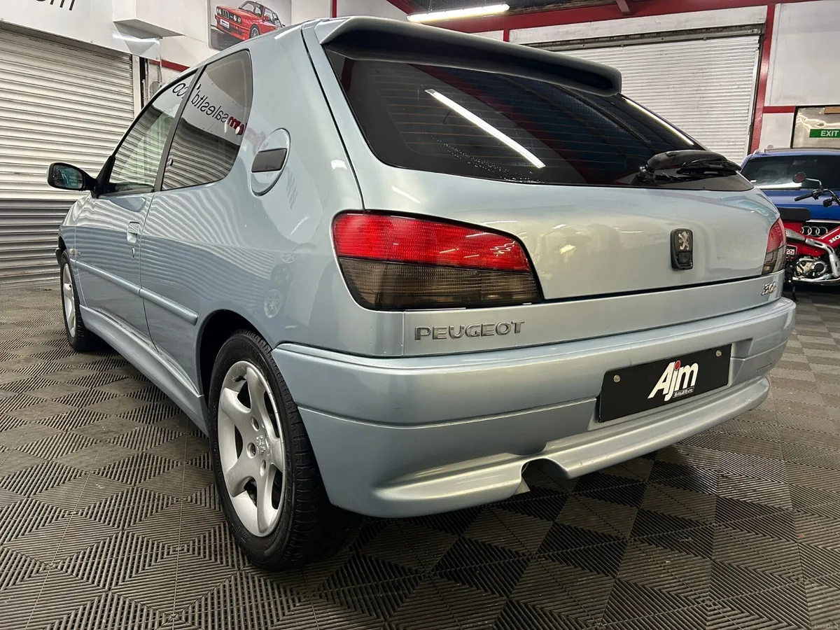Peogeot 306 s16 2.0 16v - Image 6