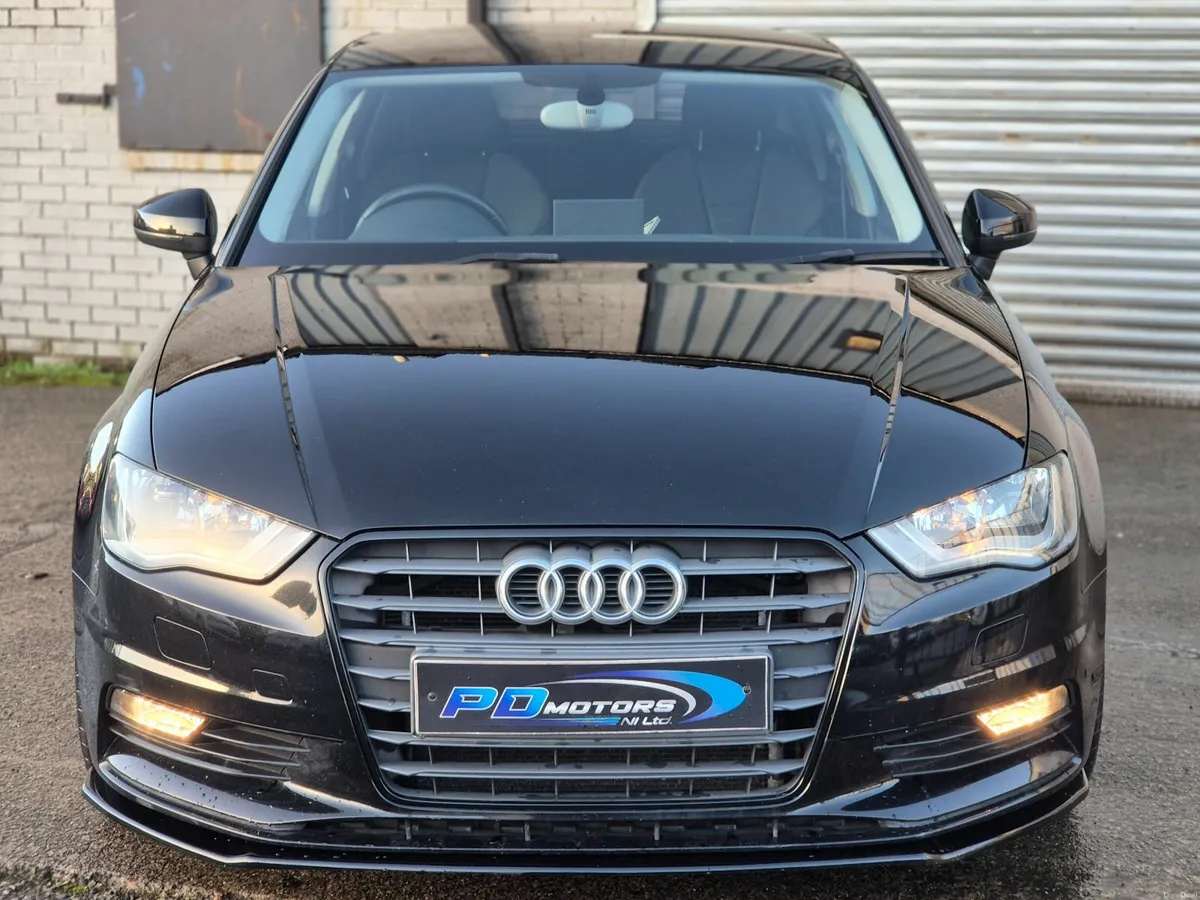 AUDI A3 1.6 TDI SPORT  deposit - Image 3