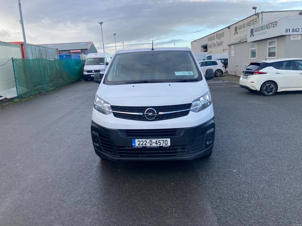 Opel Vivaro 2022 - Image 2