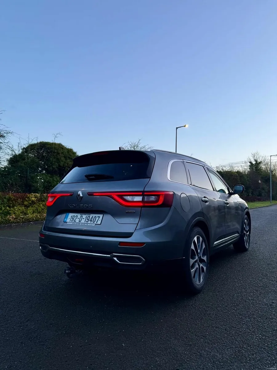 Renault Koleos GT Line Dci 175 Auto X- 5Dr Auto - Image 3