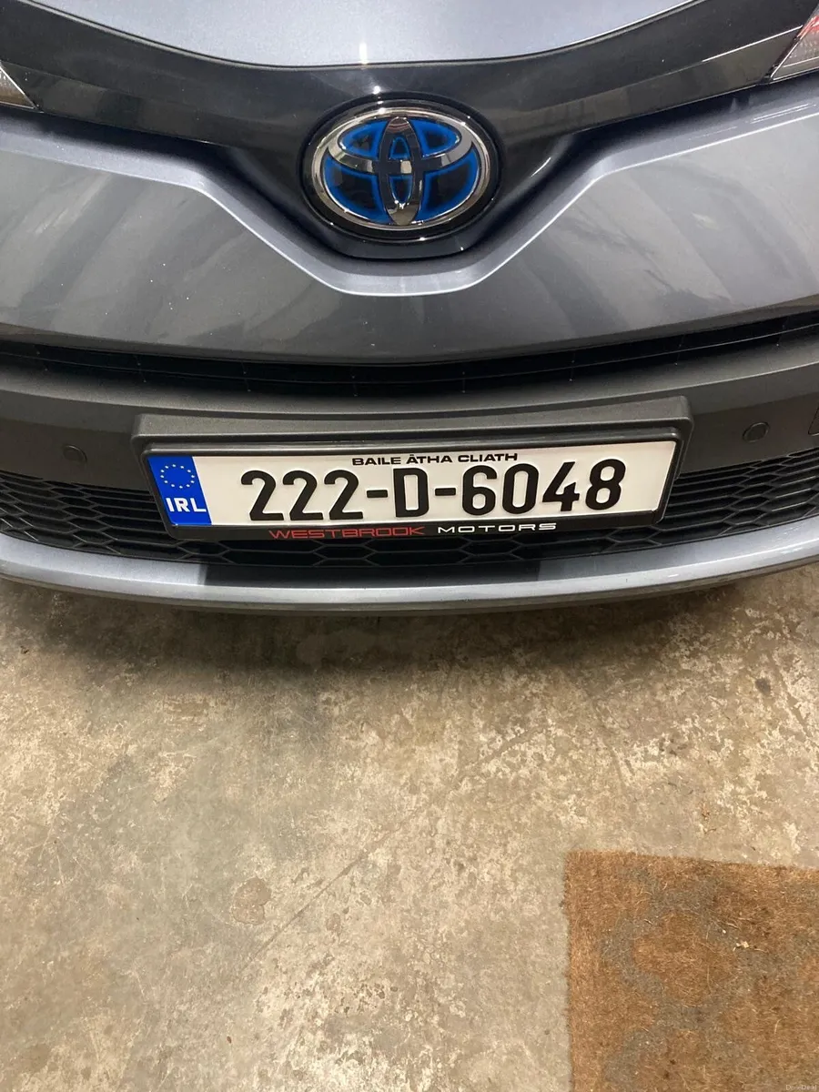 Toyota C-HR 2022 - Image 1