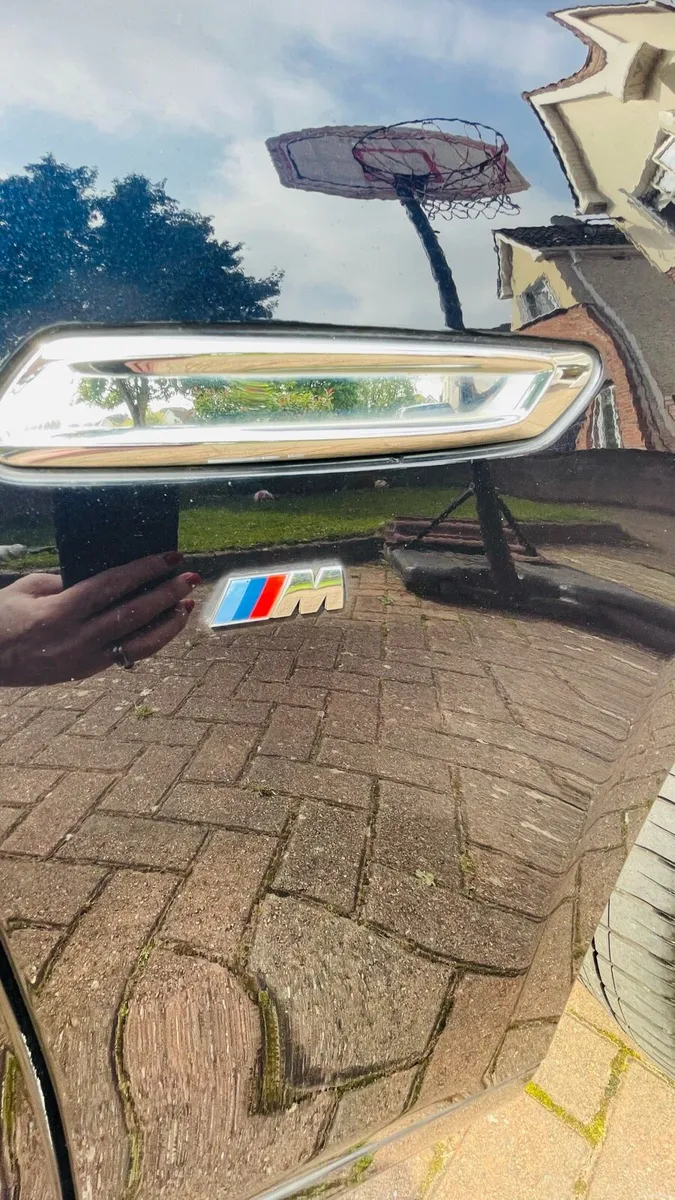 BMW 520D MKit - Image 2