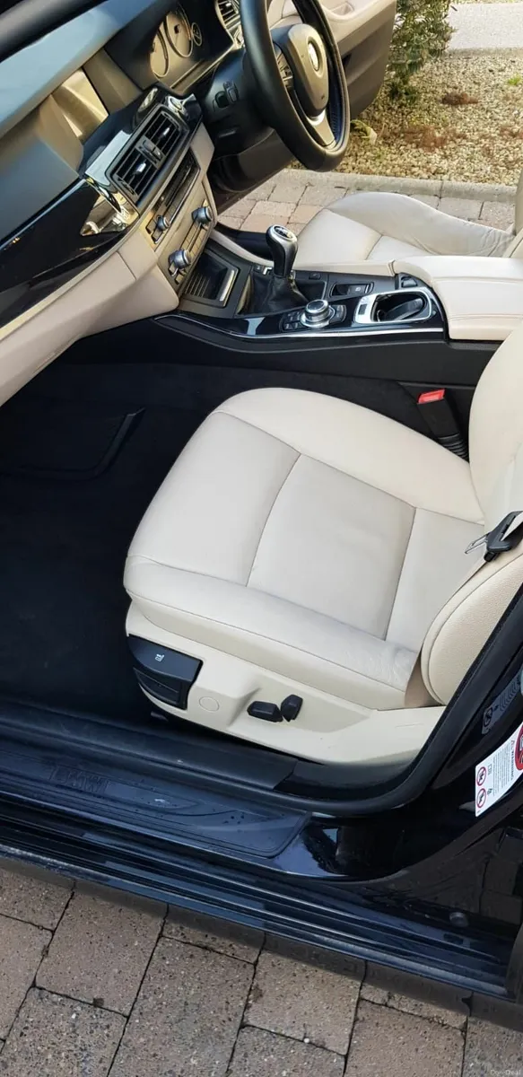 BMW  520 diesel⛽️with Nct and taxed,Very clean. - Image 1
