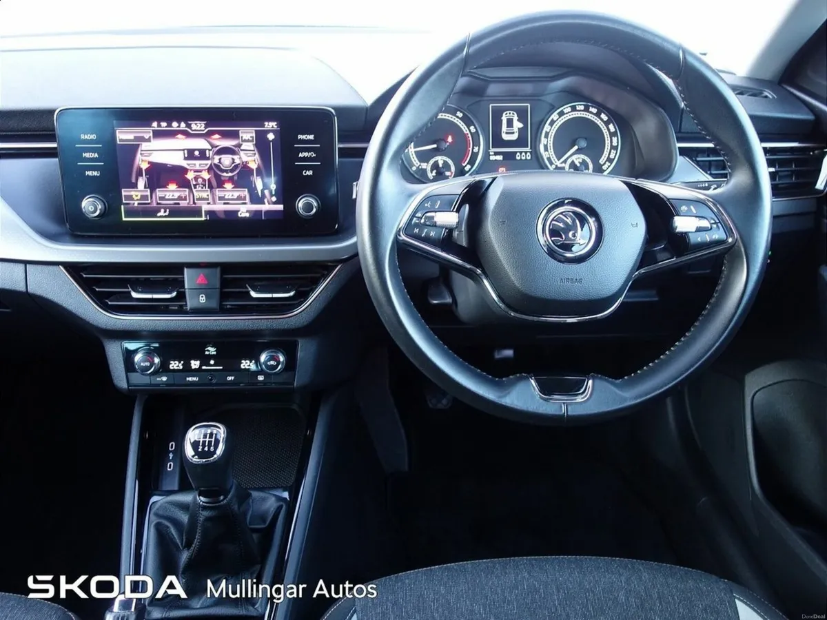 Skoda Kamiq Style 1.0TSI 110HP - Image 2