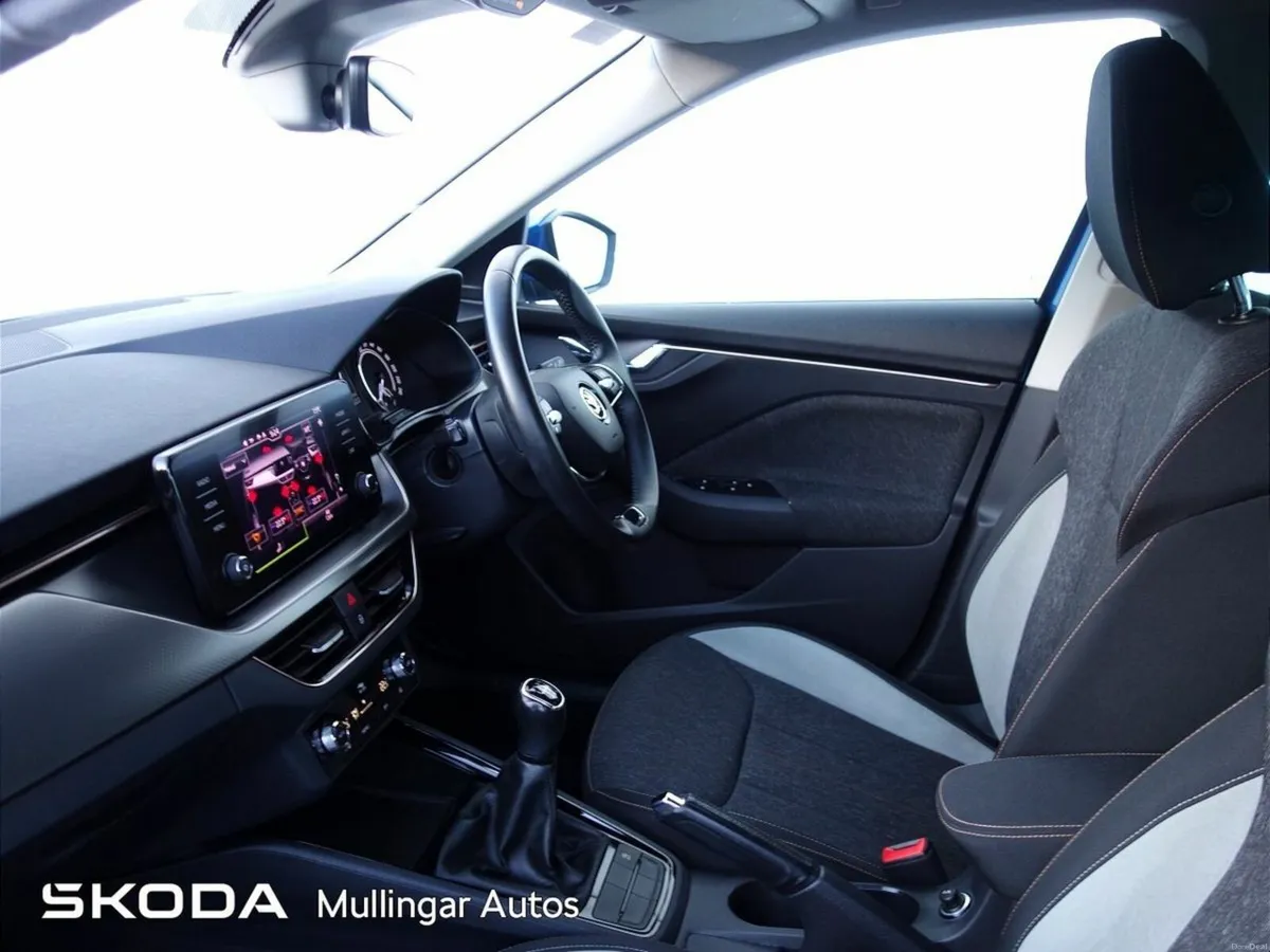Skoda Kamiq Style 1.0TSI 110HP - Image 4