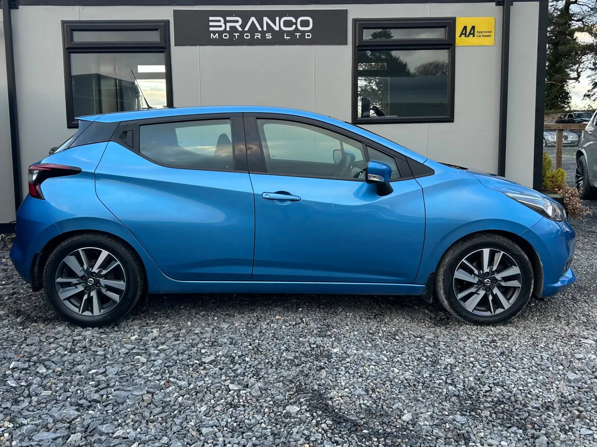 Nissan Micra 2018 XE High Spec - Image 4