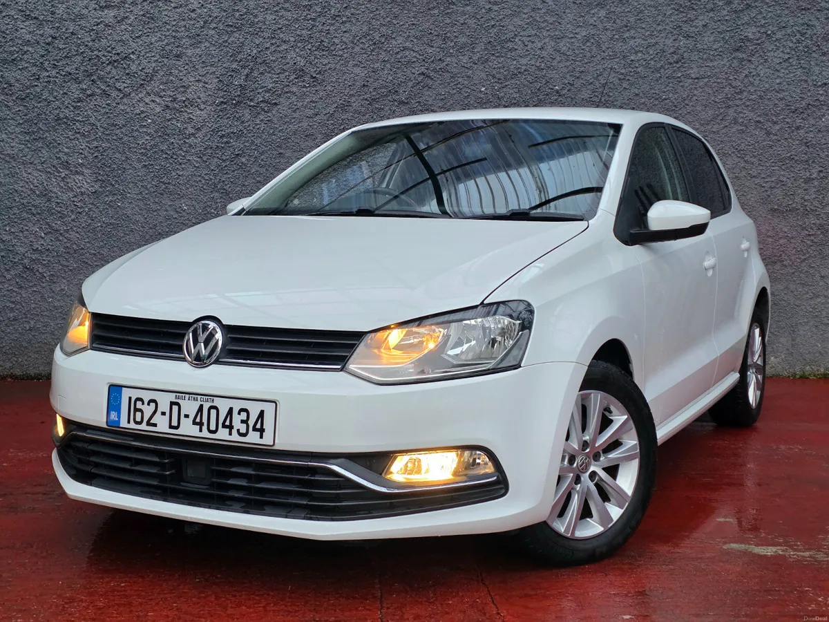 2016 Vw polo 1.2 tsi ~ dsg automatic 1 year warran - Image 4