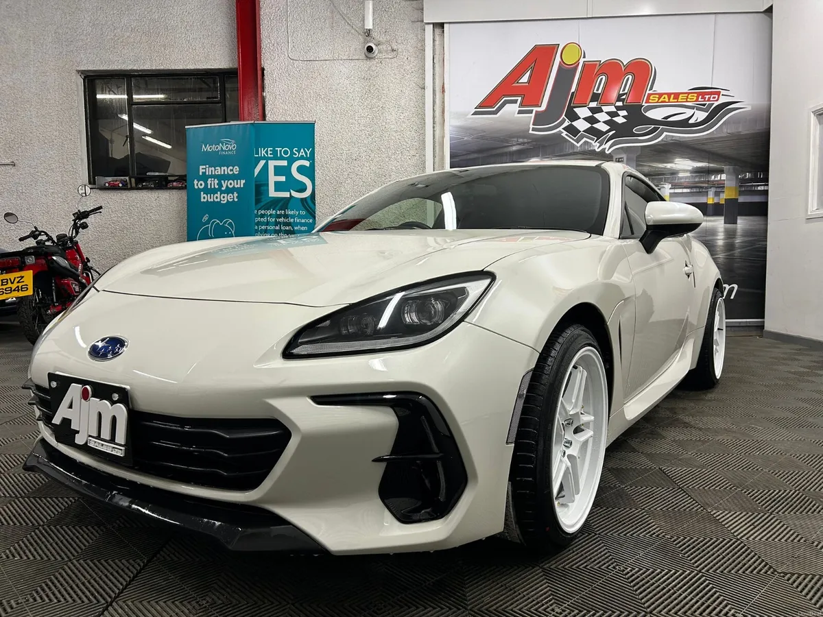 Subaru BRZ 2.4 2021 - Image 3