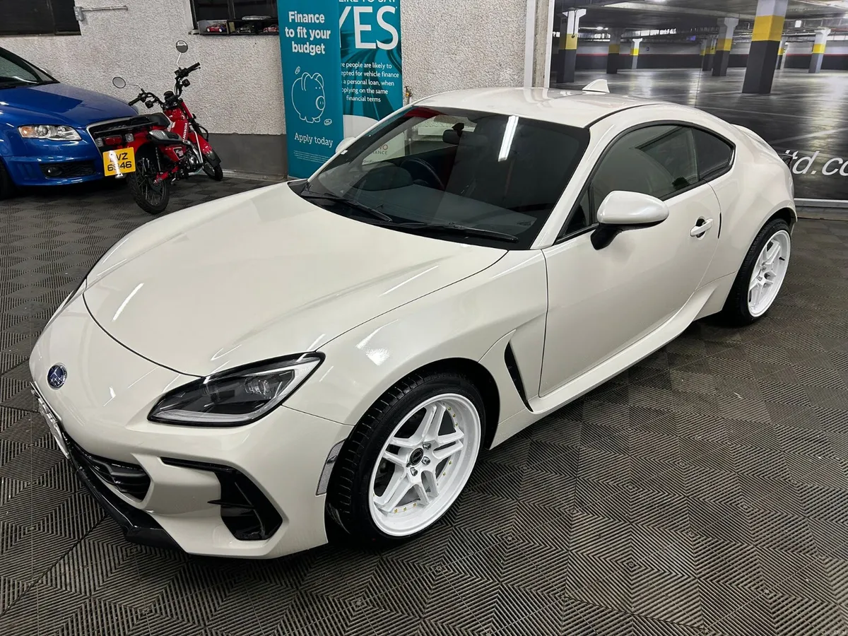 Subaru BRZ 2.4 2021 - Image 4